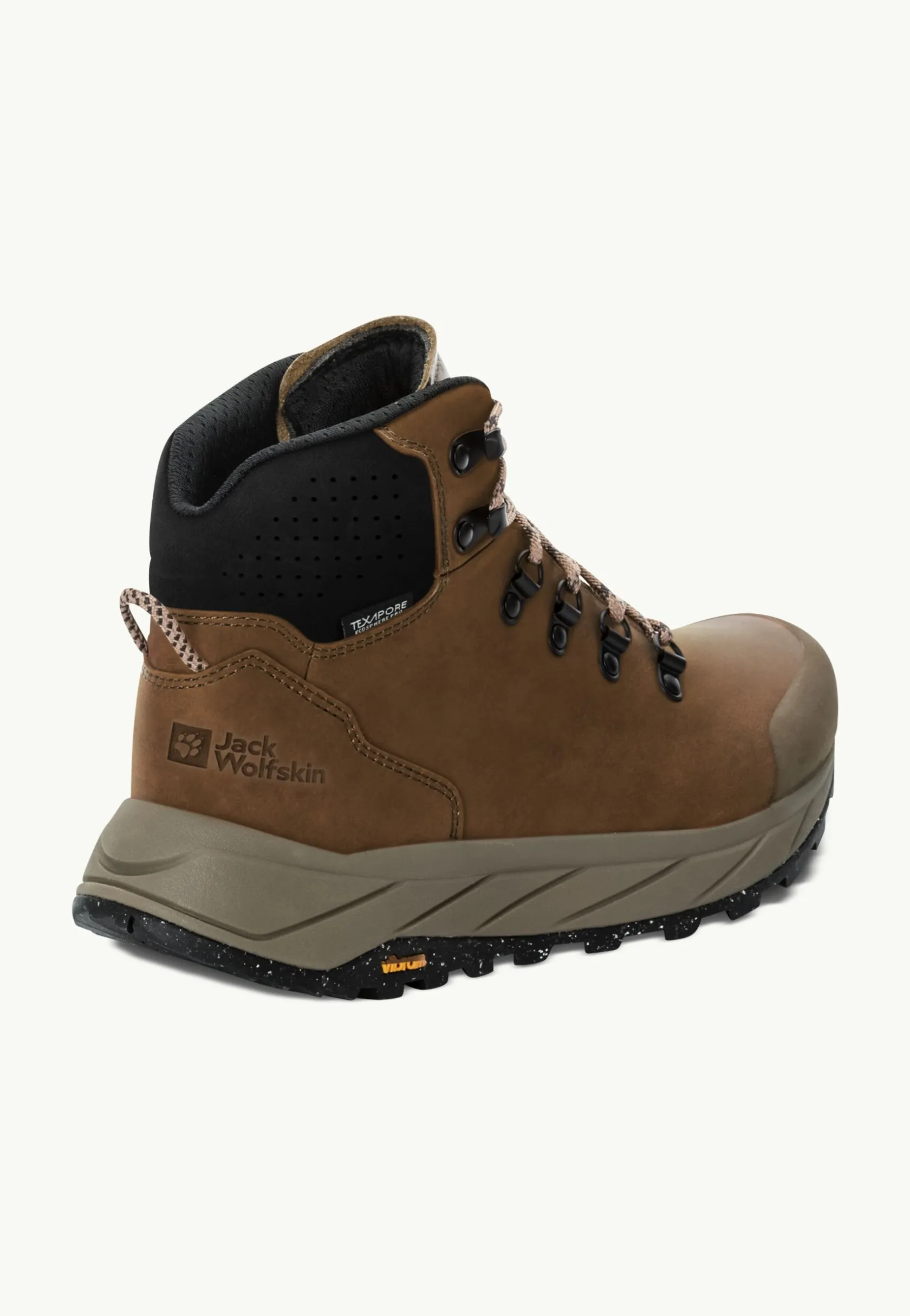 Jack Wolfskin Randonnée|Chaussures De Randonnée-Terraquest X Texapore Mid W