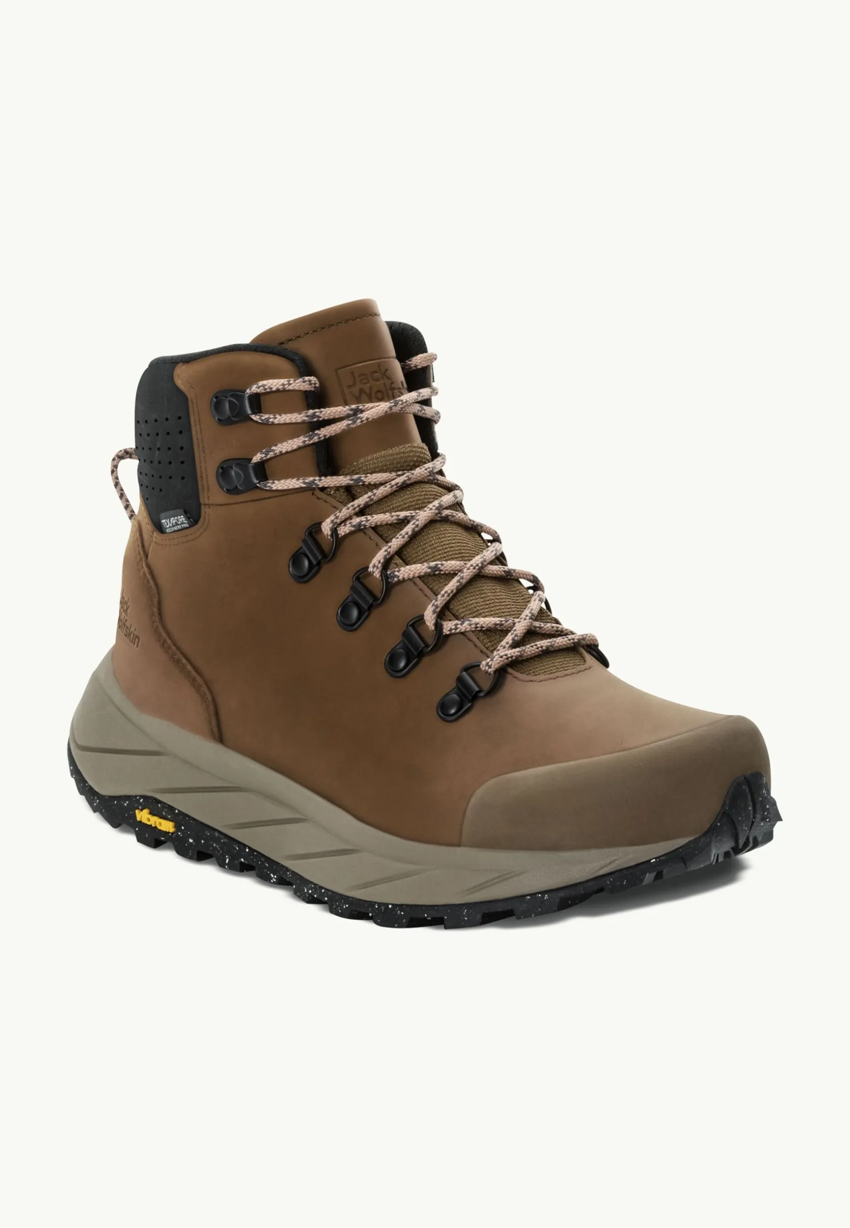 Jack Wolfskin Randonnée|Chaussures De Randonnée-Terraquest X Texapore Mid W