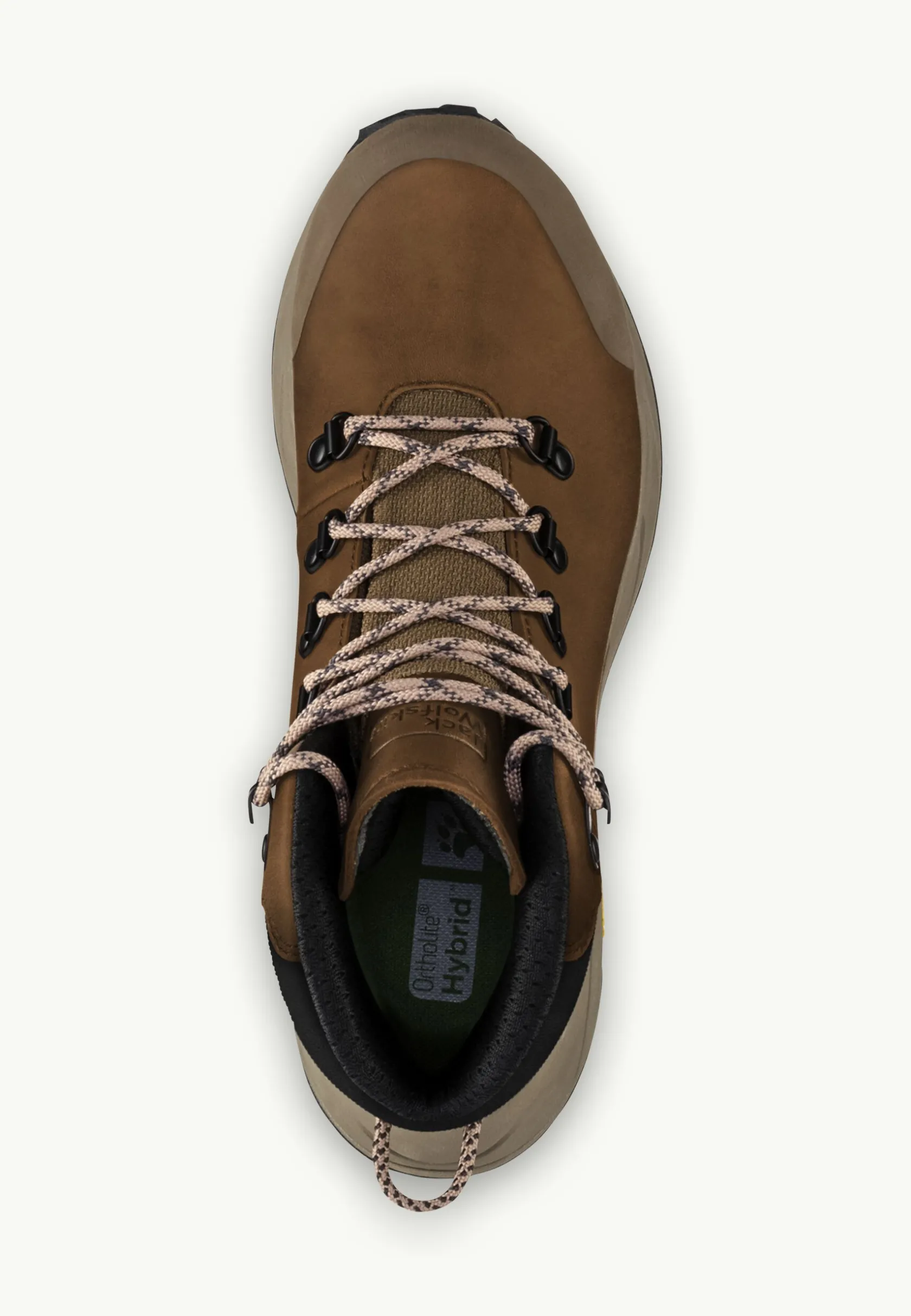 Jack Wolfskin Randonnée|Chaussures De Randonnée-Terraquest X Texapore Mid W