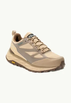 Jack Wolfskin Chaussures Imperméables|Chaussures Aux Fonctions Multiples-Terraventure Texapore Low M