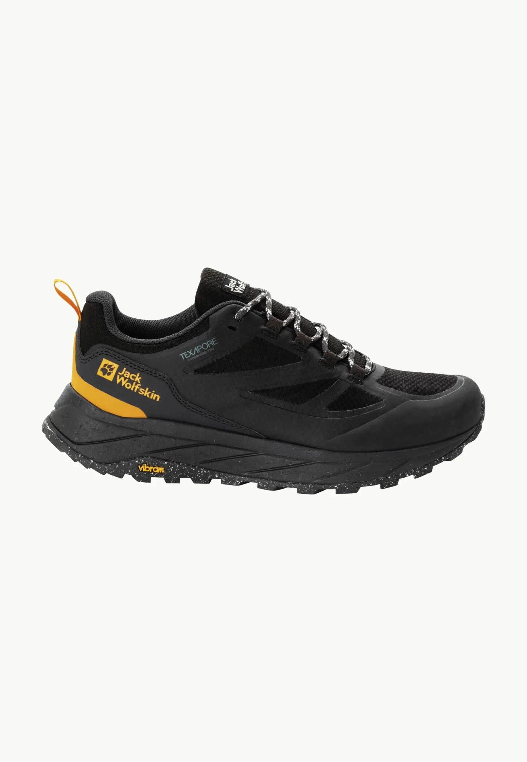 Jack Wolfskin Chaussures Imperméables|Chaussures Aux Fonctions Multiples-Terraventure Texapore Low M