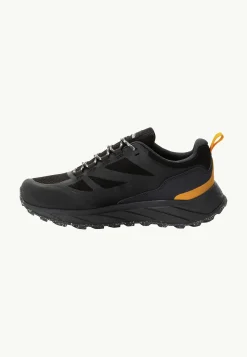 Jack Wolfskin Chaussures Imperméables|Chaussures Aux Fonctions Multiples-Terraventure Texapore Low M