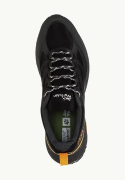 Jack Wolfskin Chaussures Imperméables|Chaussures Aux Fonctions Multiples-Terraventure Texapore Low M