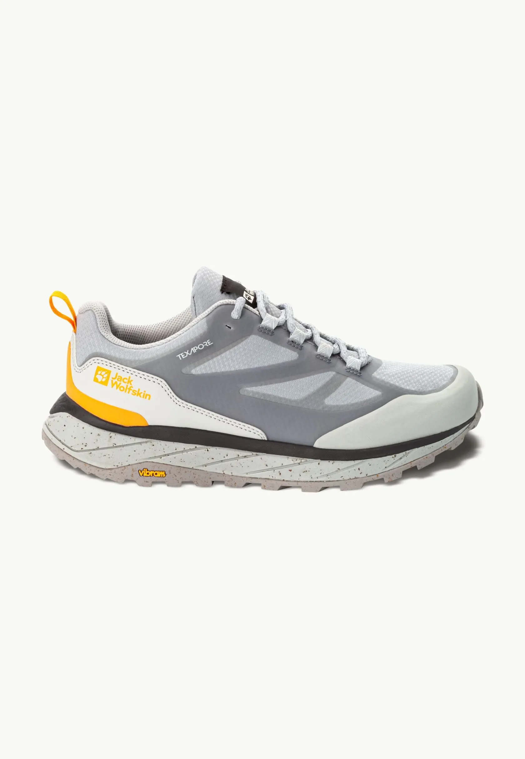 Jack Wolfskin Chaussures Imperméables|Chaussures Aux Fonctions Multiples-Terraventure Texapore Low M