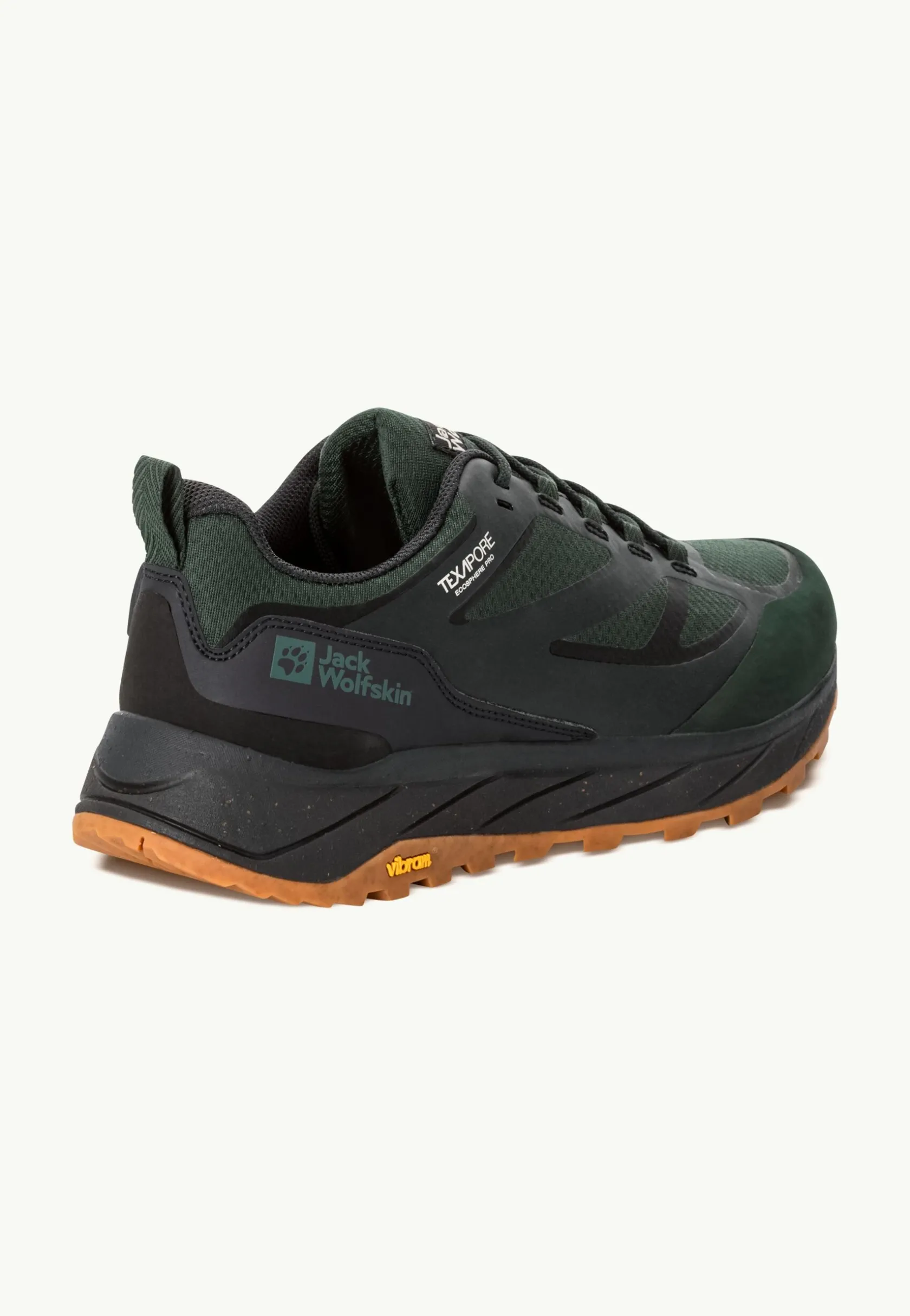 Jack Wolfskin Chaussures Imperméables|Chaussures Aux Fonctions Multiples-Terraventure Texapore Low M
