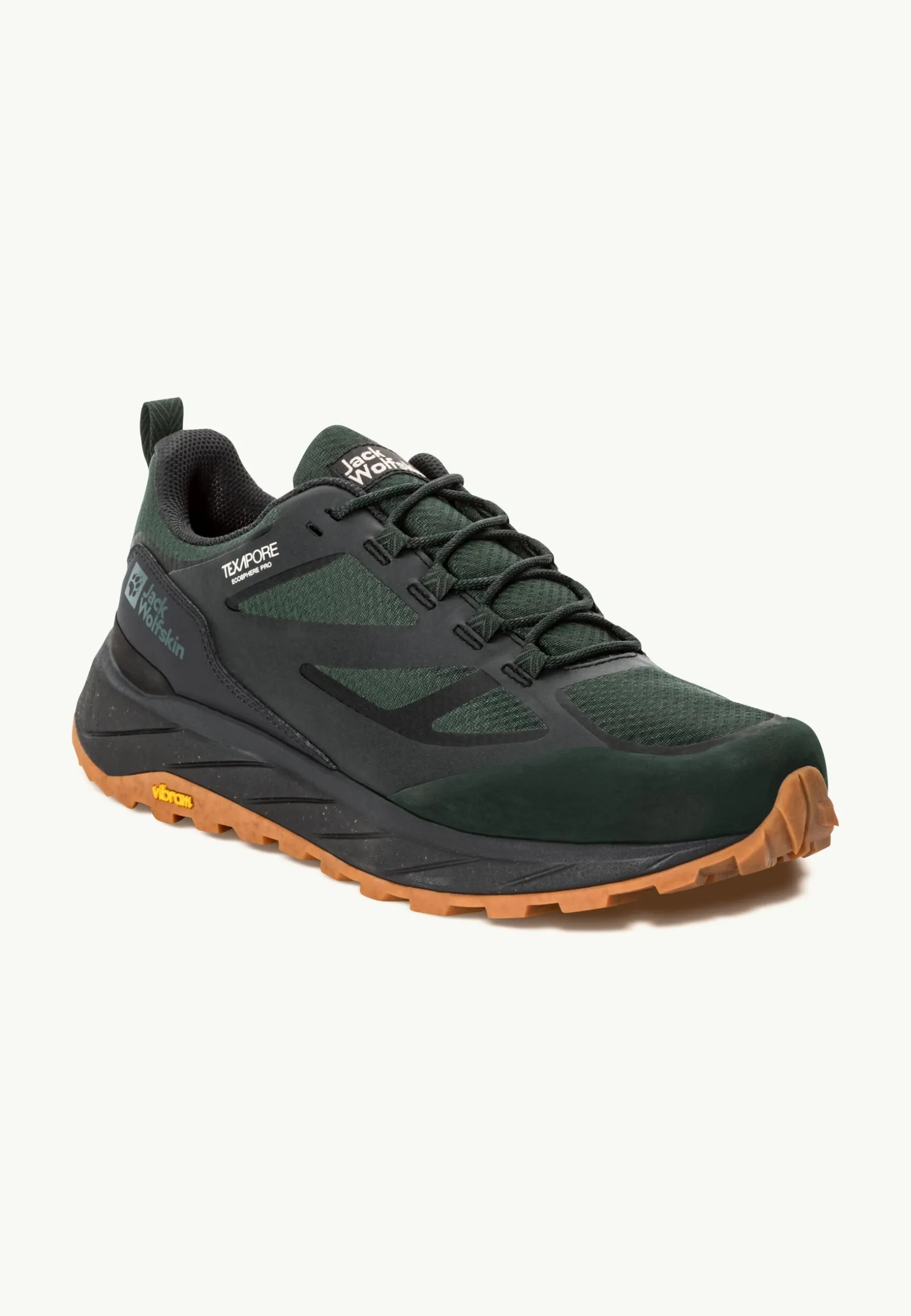 Jack Wolfskin Chaussures Imperméables|Chaussures Aux Fonctions Multiples-Terraventure Texapore Low M