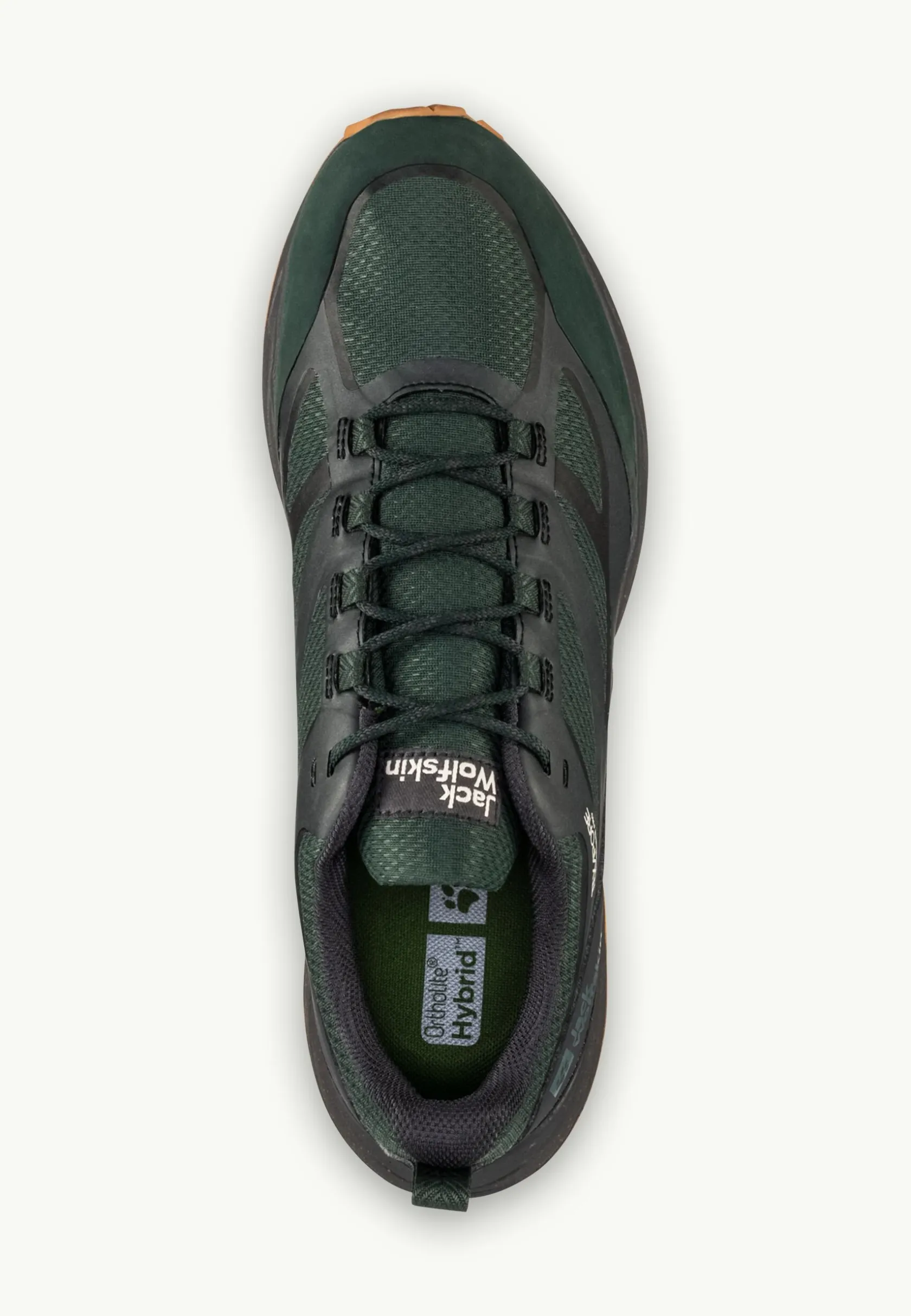 Jack Wolfskin Chaussures Imperméables|Chaussures Aux Fonctions Multiples-Terraventure Texapore Low M