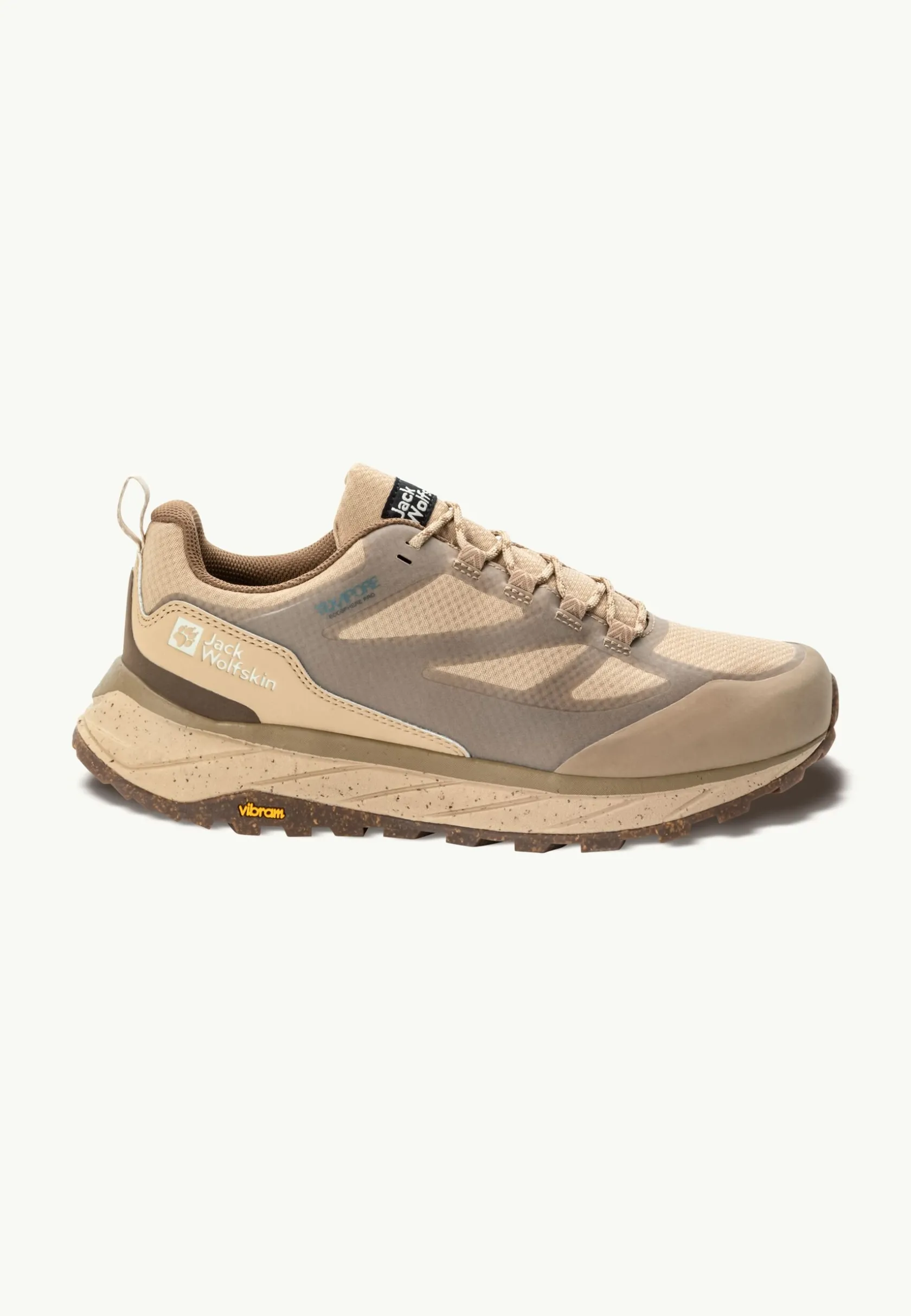 Jack Wolfskin Chaussures Imperméables|Chaussures Aux Fonctions Multiples-Terraventure Texapore Low M