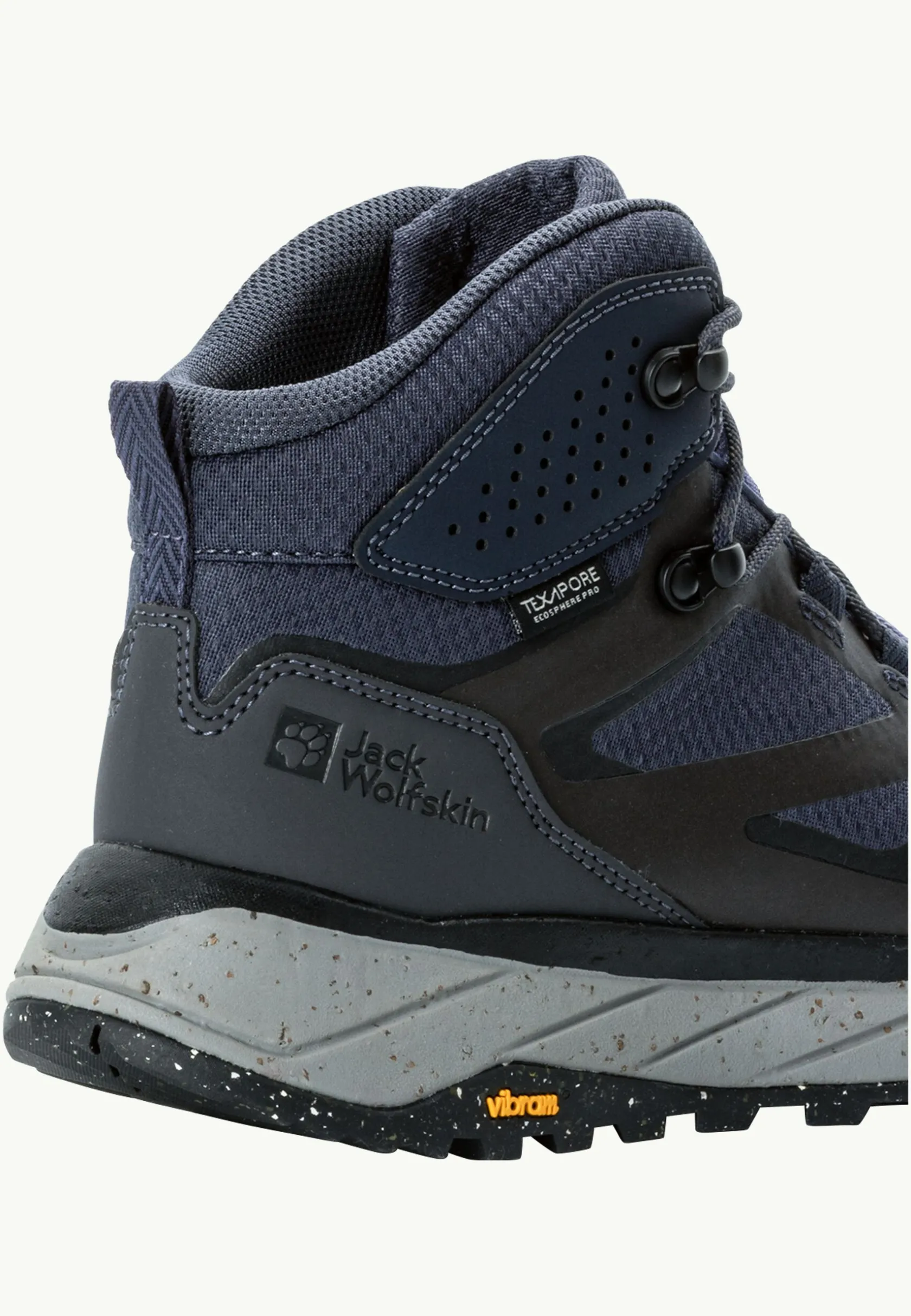 Jack Wolfskin Randonnée|Chaussures De Randonnée-Terraventure Texapore Mid W