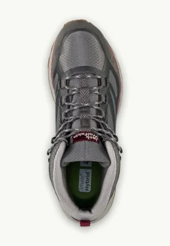 Jack Wolfskin Randonnée|Chaussures De Randonnée-Terraventure Texapore Mid W