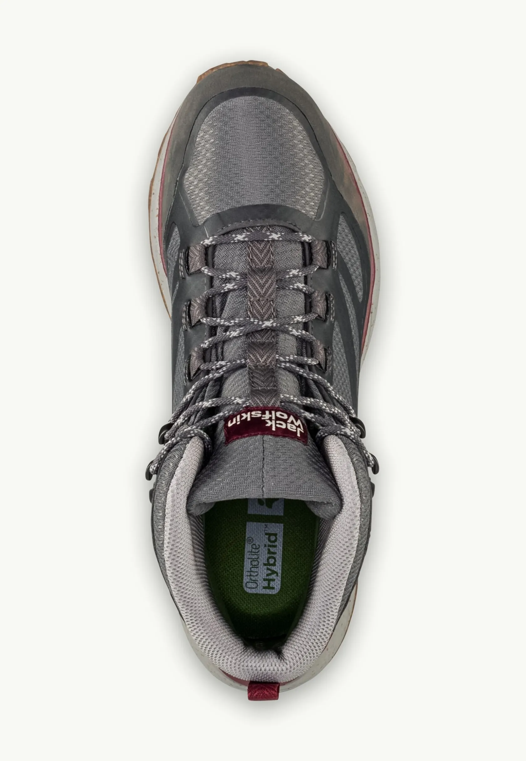Jack Wolfskin Randonnée|Chaussures De Randonnée-Terraventure Texapore Mid W