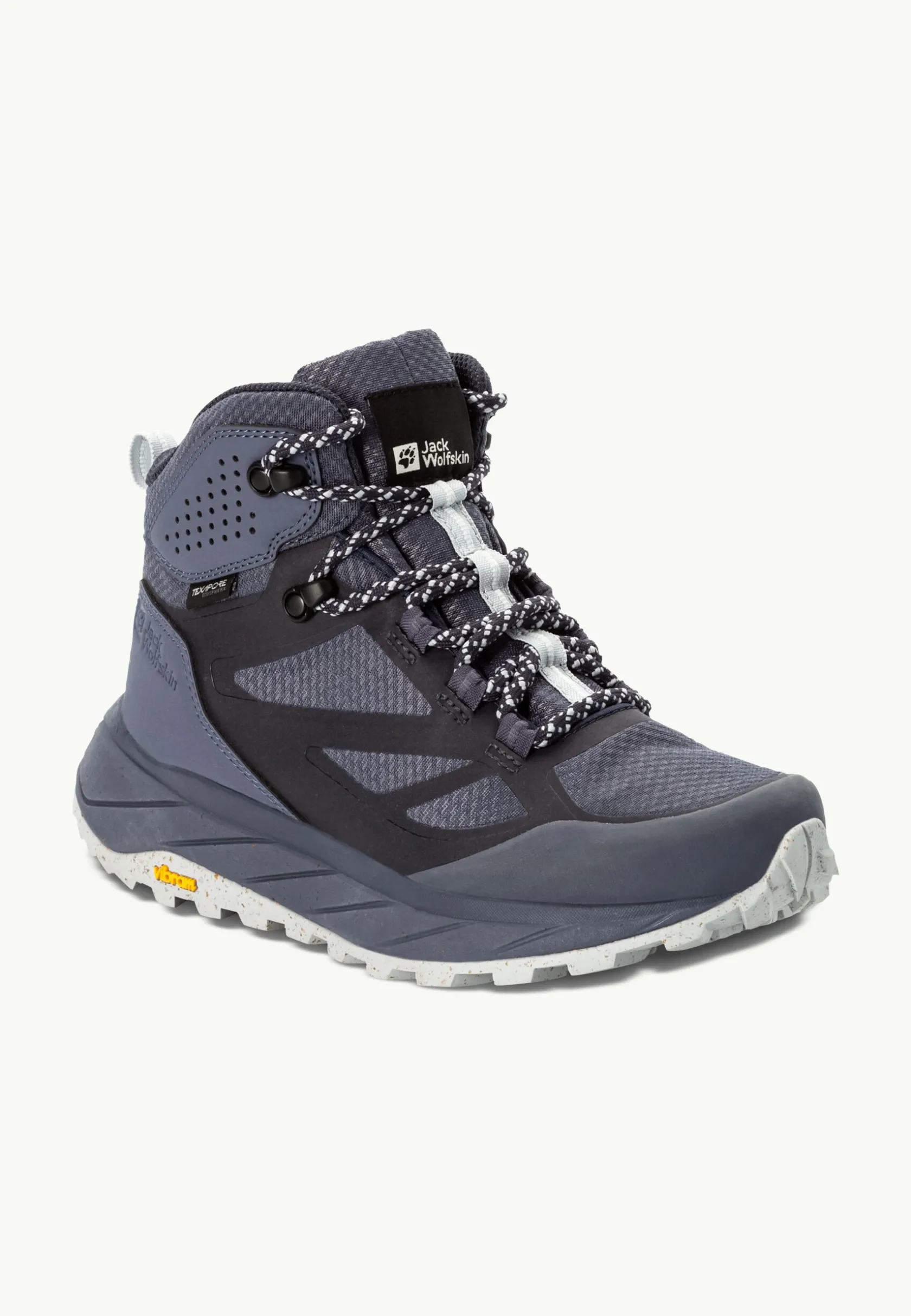Jack Wolfskin Randonnée|Chaussures De Randonnée-Terraventure Texapore Mid W