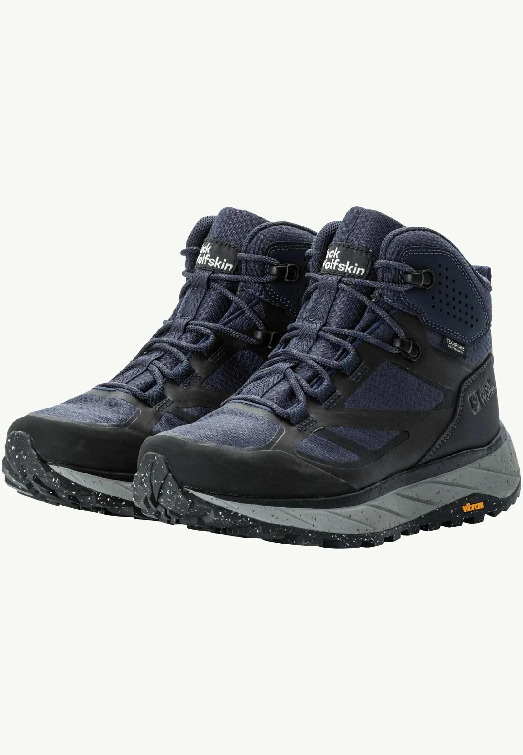 Jack Wolfskin Randonnée|Chaussures De Randonnée-Terraventure Texapore Mid W