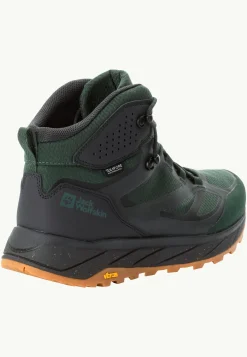Jack Wolfskin Chaussures Imperméables|Chaussures Aux Fonctions Multiples-Terraventure Texapore Mid M
