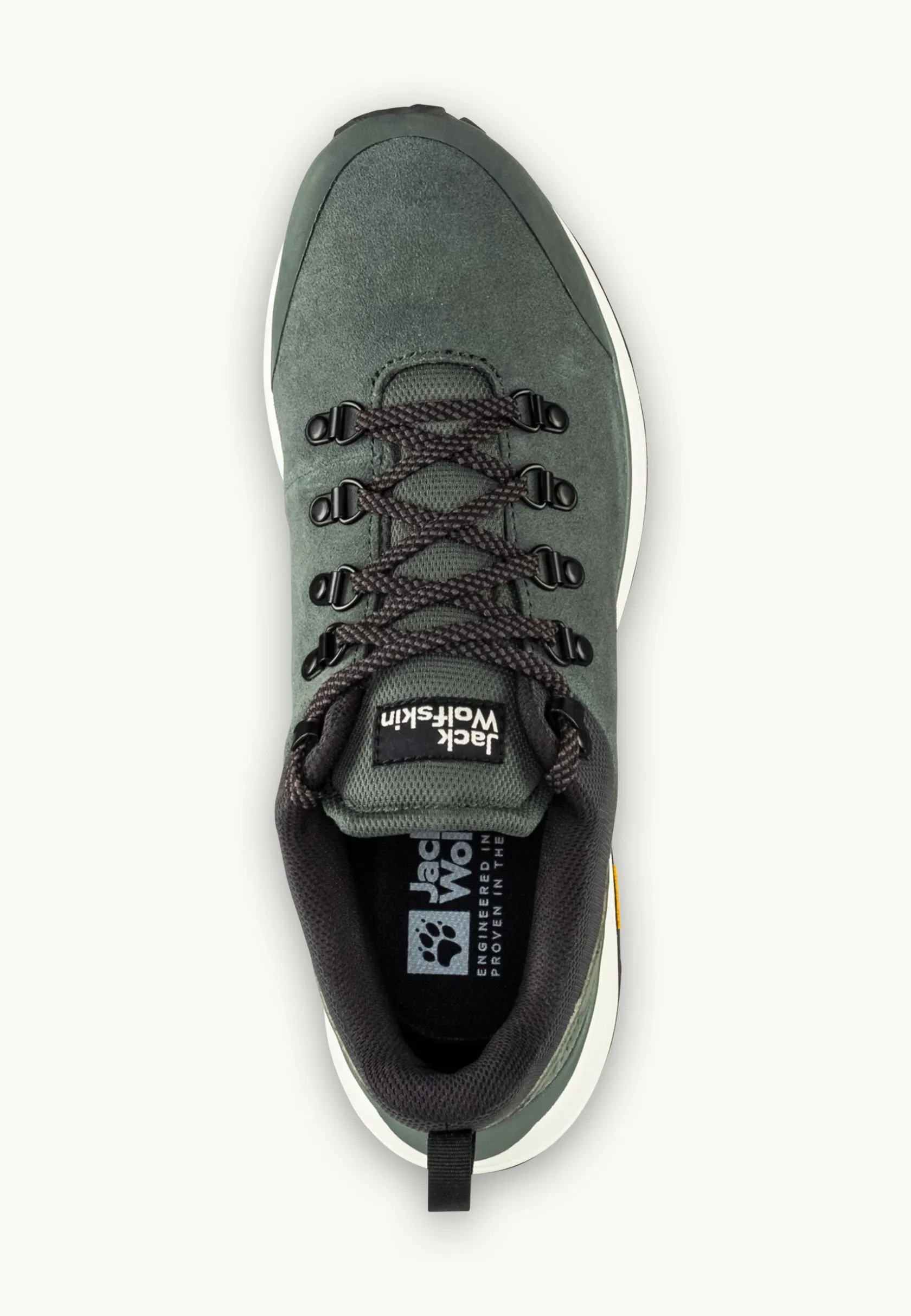 Jack Wolfskin Lifestyle|Sneakers De Plein Air-Terraventure Urban Low M
