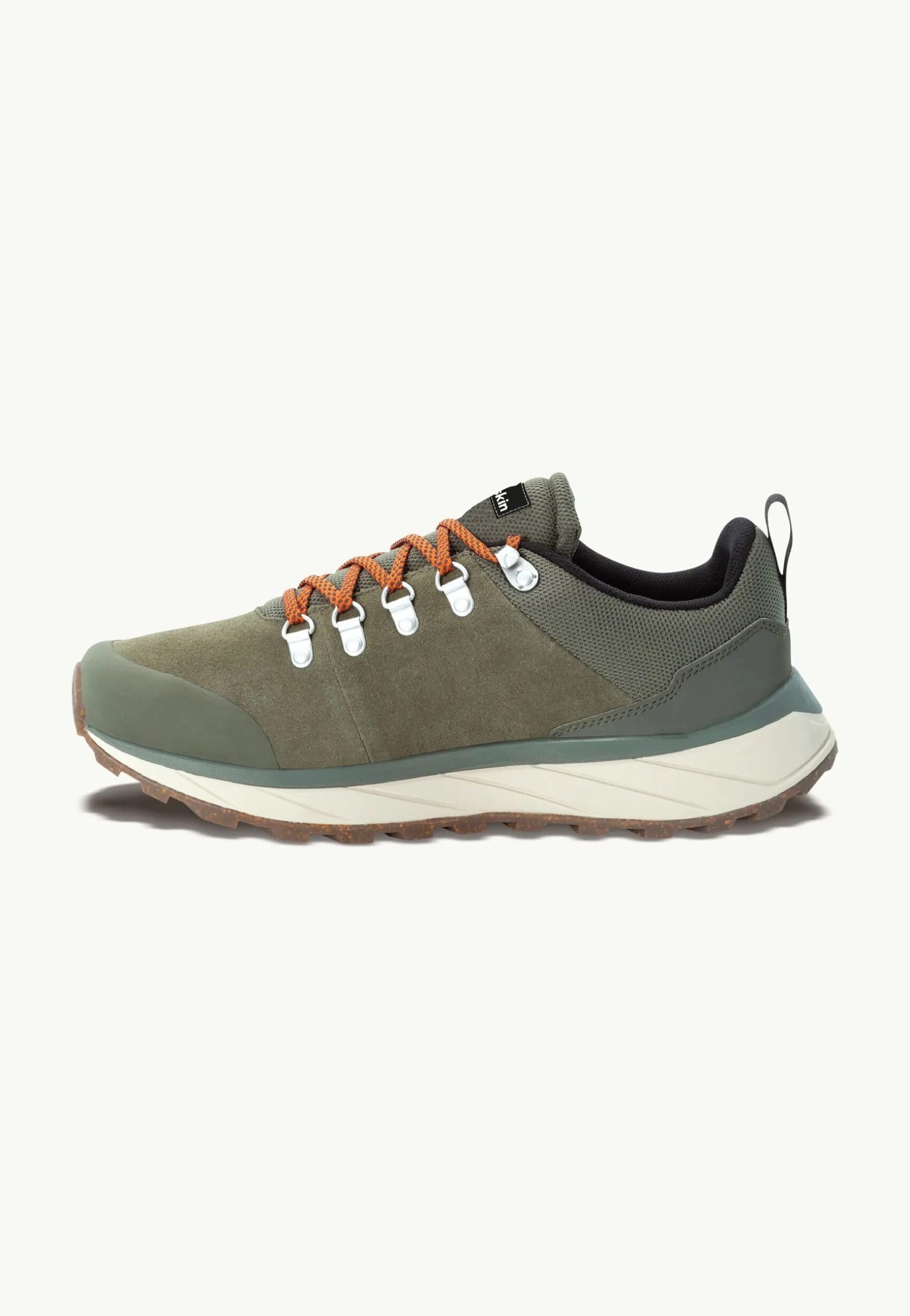 Jack Wolfskin Lifestyle|Sneakers De Plein Air-Terraventure Urban Low M