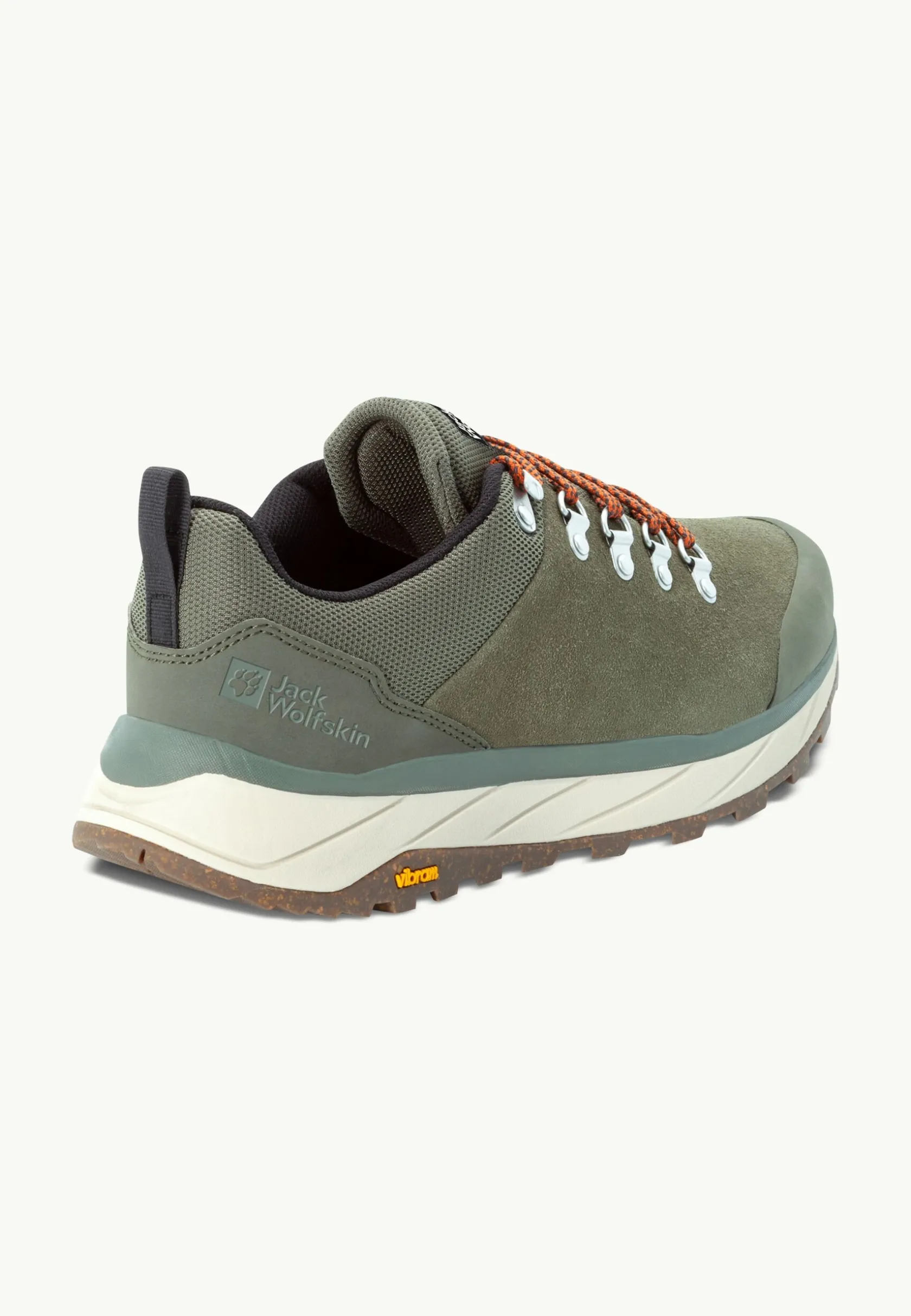 Jack Wolfskin Lifestyle|Sneakers De Plein Air-Terraventure Urban Low M