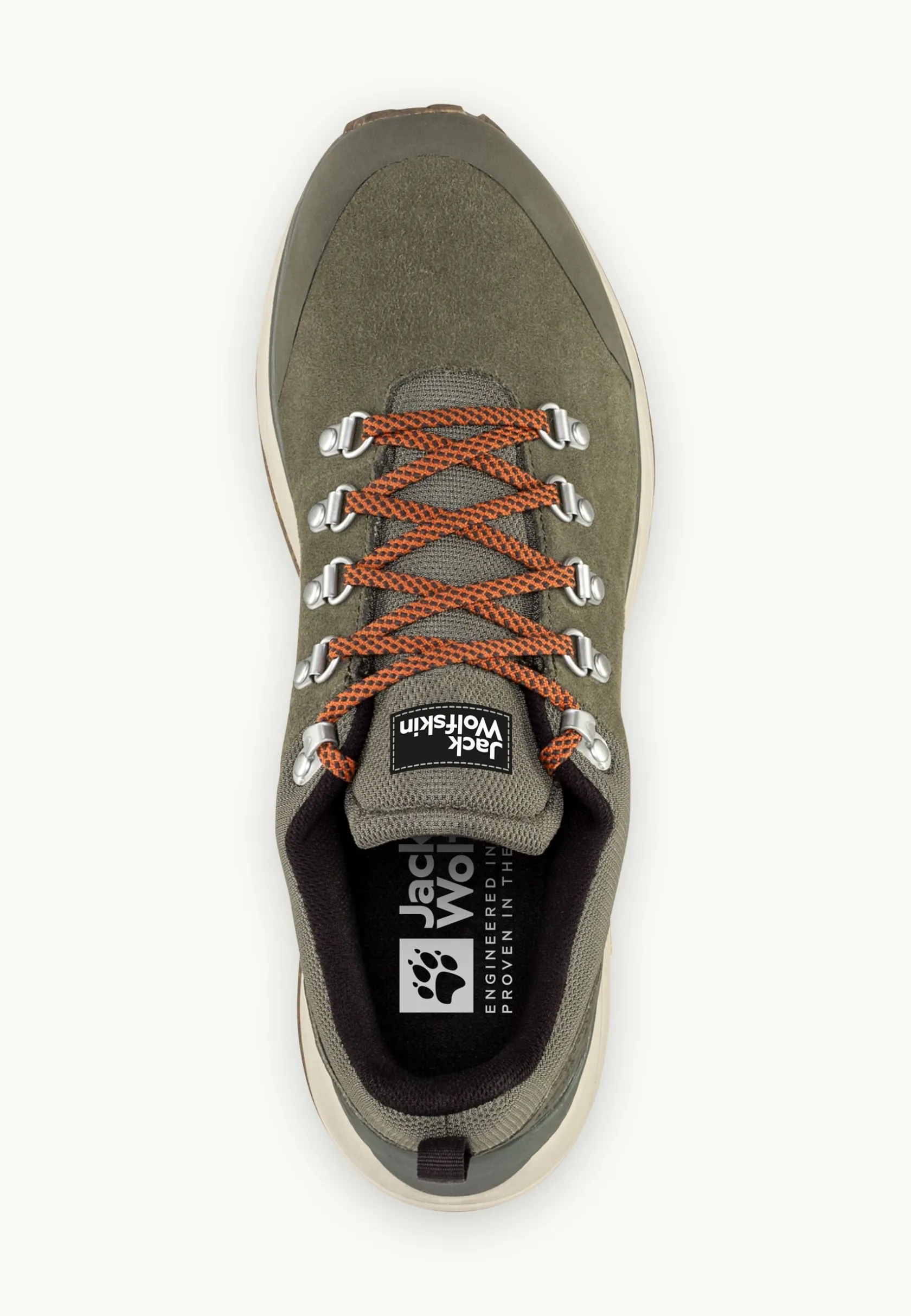 Jack Wolfskin Lifestyle|Sneakers De Plein Air-Terraventure Urban Low M