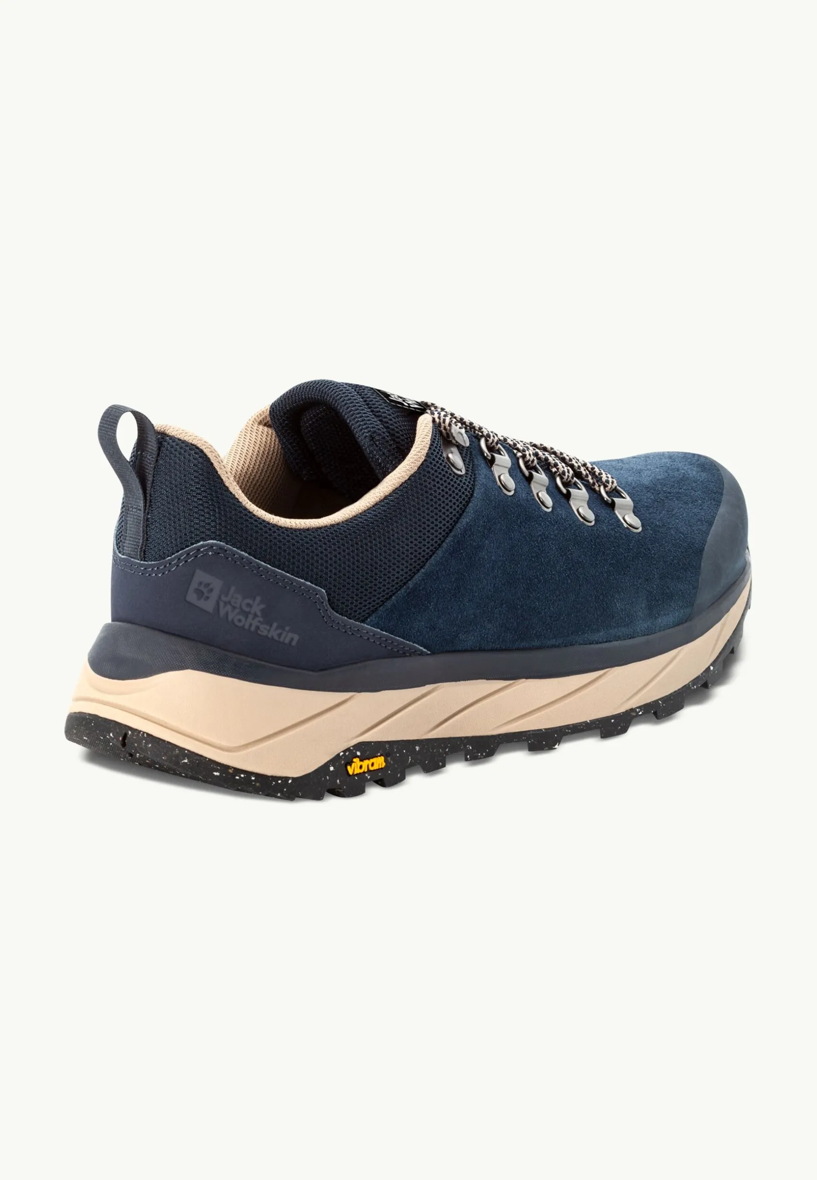 Jack Wolfskin Lifestyle|Sneakers De Plein Air-Terraventure Urban Low M
