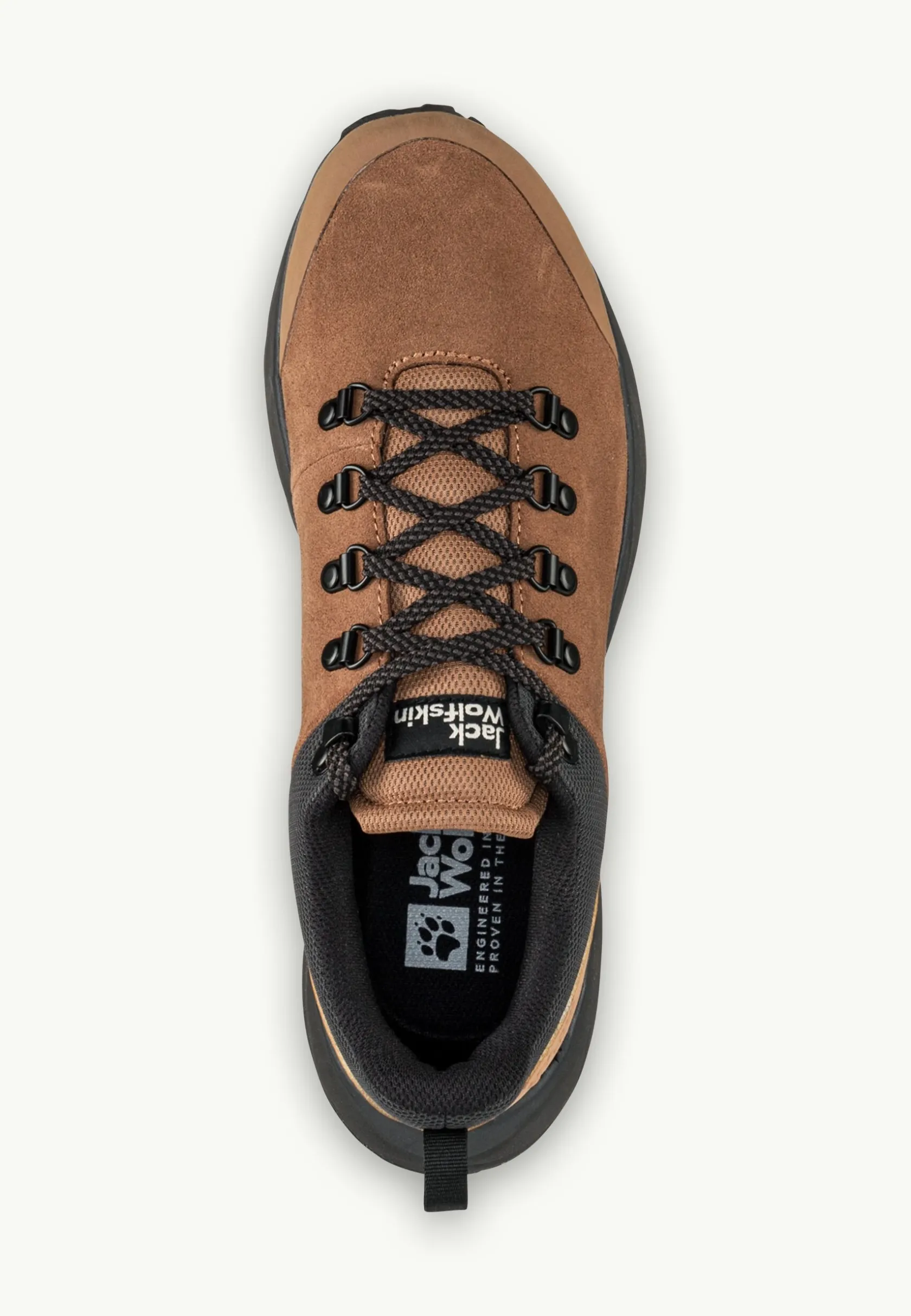 Jack Wolfskin Lifestyle|Sneakers De Plein Air-Terraventure Urban Low M