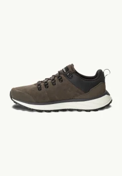 Jack Wolfskin Lifestyle|Sneakers De Plein Air-Terraventure Urban Low M