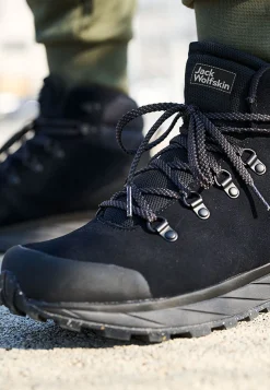 Jack Wolfskin Lifestyle|Sneakers De Plein Air-Terraventure Urban Low M