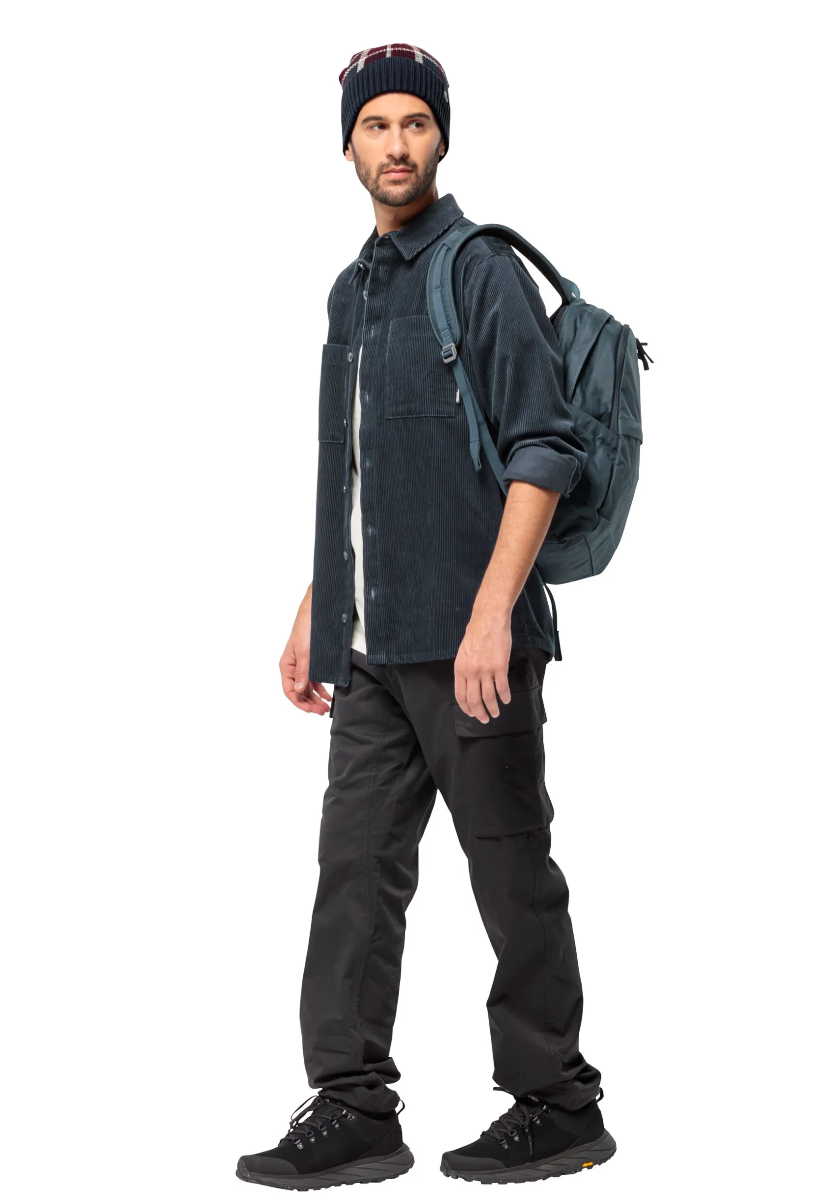 Jack Wolfskin Lifestyle|Sneakers De Plein Air-Terraventure Urban Low M