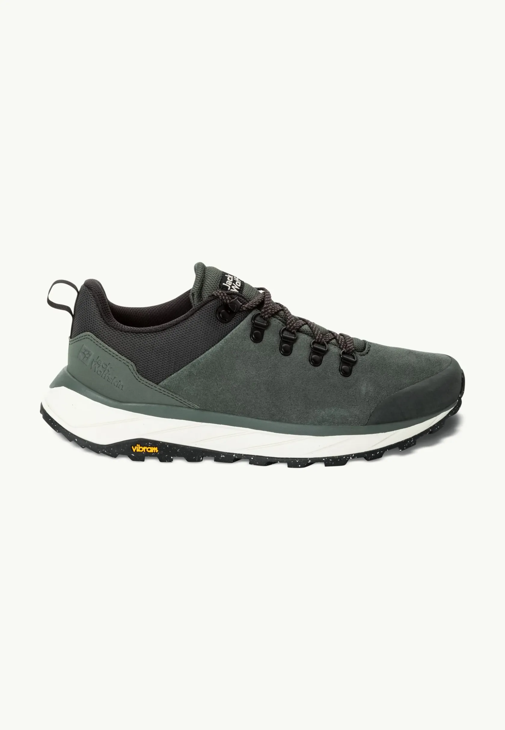 Jack Wolfskin Lifestyle|Sneakers De Plein Air-Terraventure Urban Low M