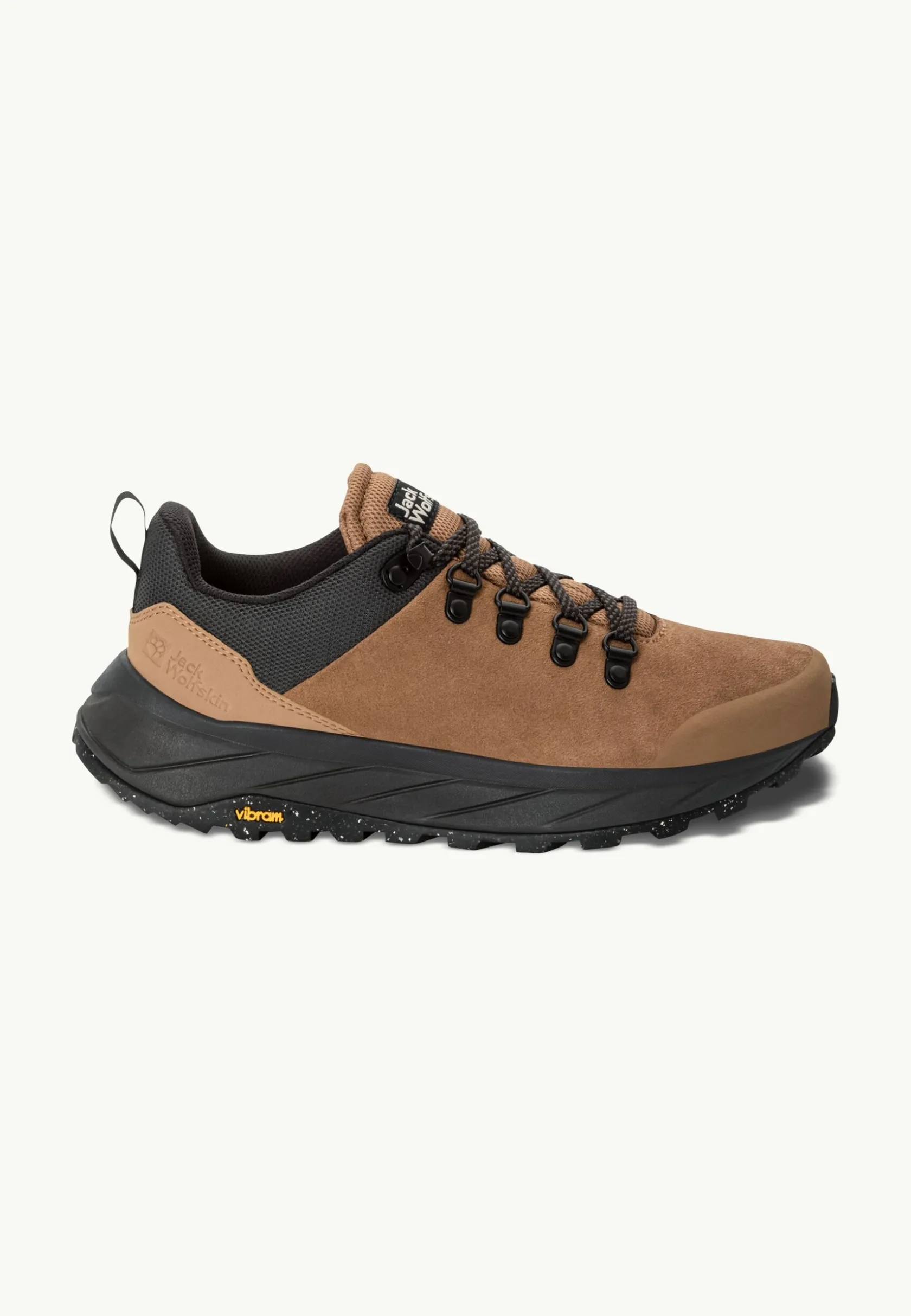 Jack Wolfskin Lifestyle|Sneakers De Plein Air-Terraventure Urban Low W