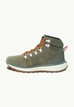Jack Wolfskin Lifestyle|Sneakers De Plein Air-Terraventure Urban Mid M