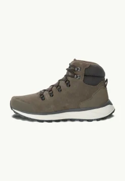 Jack Wolfskin Lifestyle|Sneakers De Plein Air-Terraventure Urban Mid M