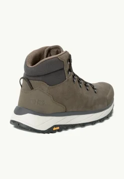 Jack Wolfskin Lifestyle|Sneakers De Plein Air-Terraventure Urban Mid M