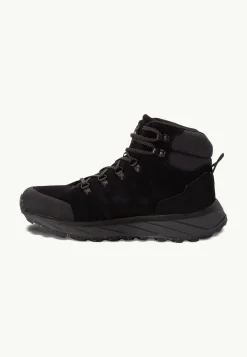 Jack Wolfskin Lifestyle|Sneakers De Plein Air-Terraventure Urban Mid M