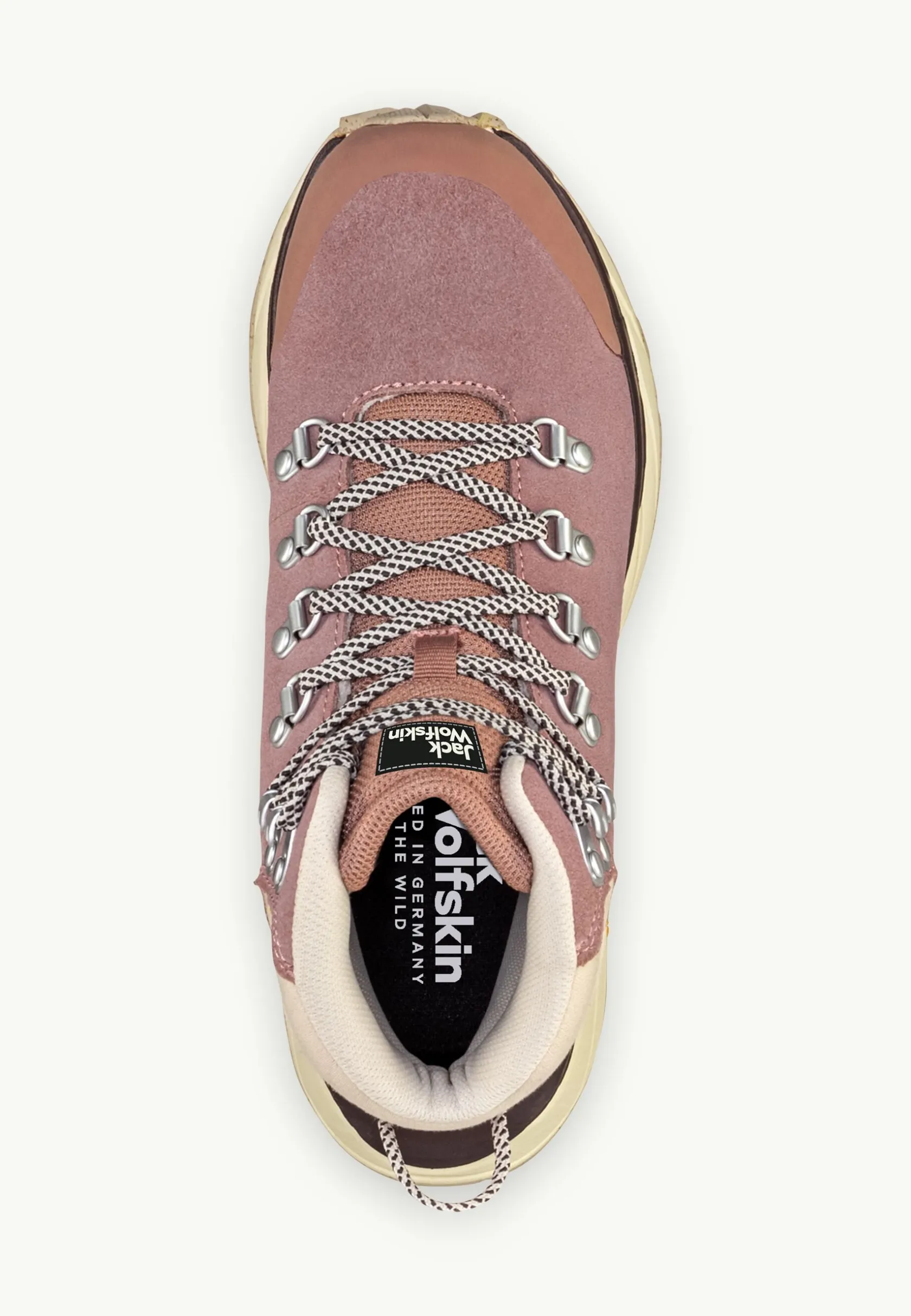 Jack Wolfskin Lifestyle|Sneakers De Plein Air-Terraventure Urban Mid W