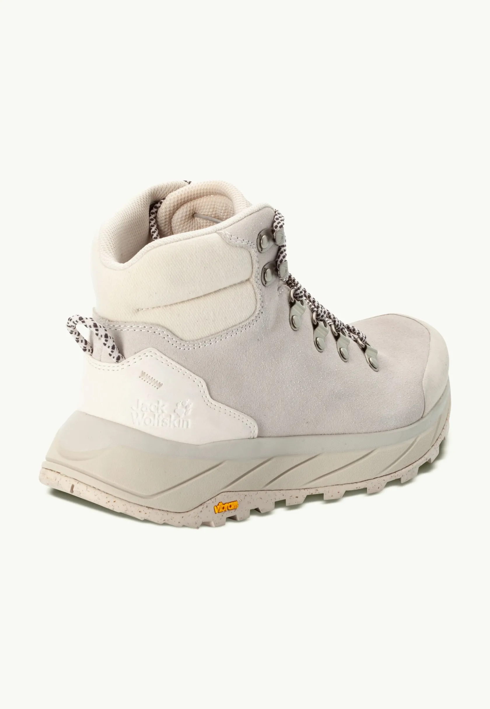 Jack Wolfskin Lifestyle|Sneakers De Plein Air-Terraventure Urban Mid W