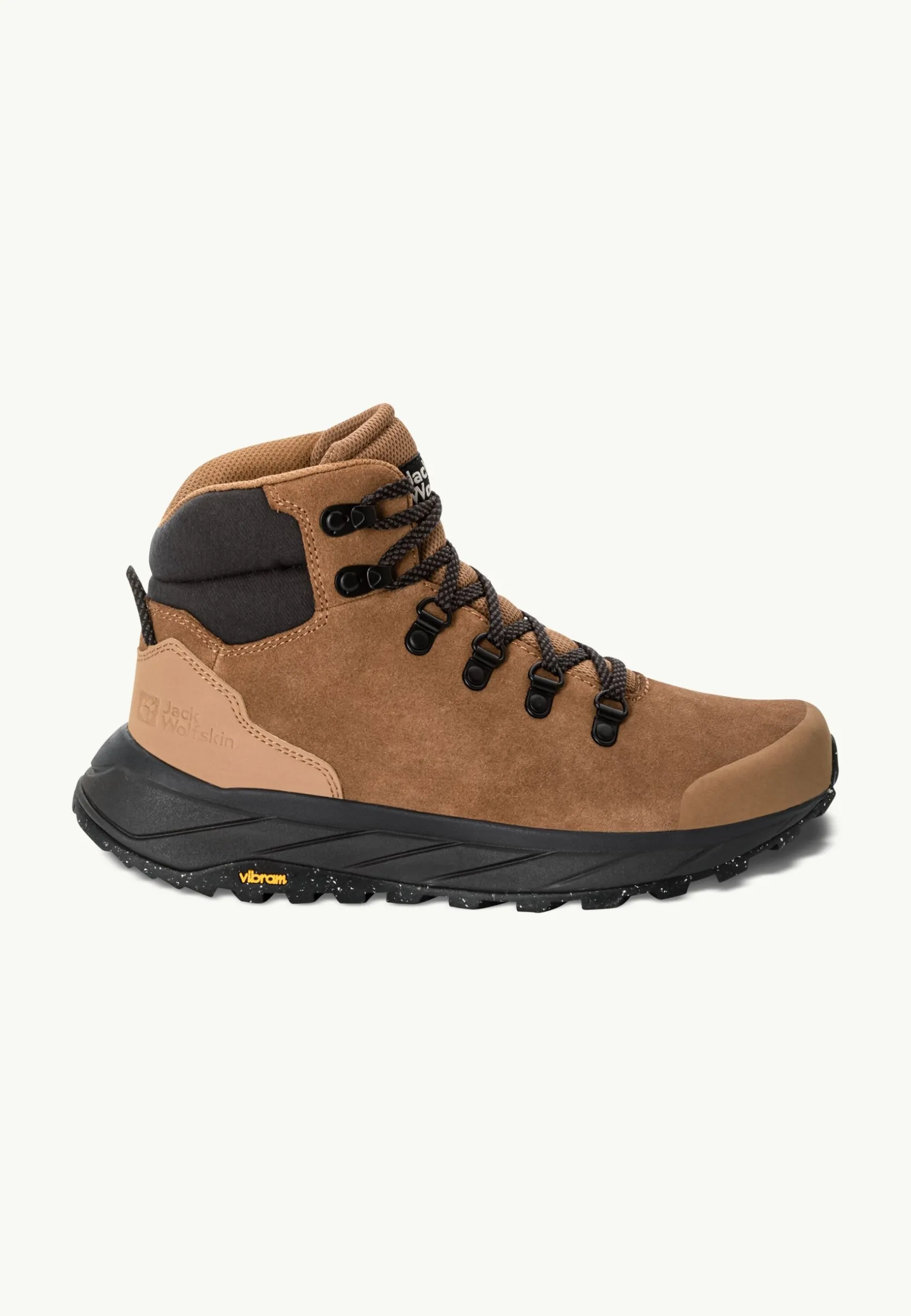 Jack Wolfskin Lifestyle|Sneakers De Plein Air-Terraventure Urban Mid W