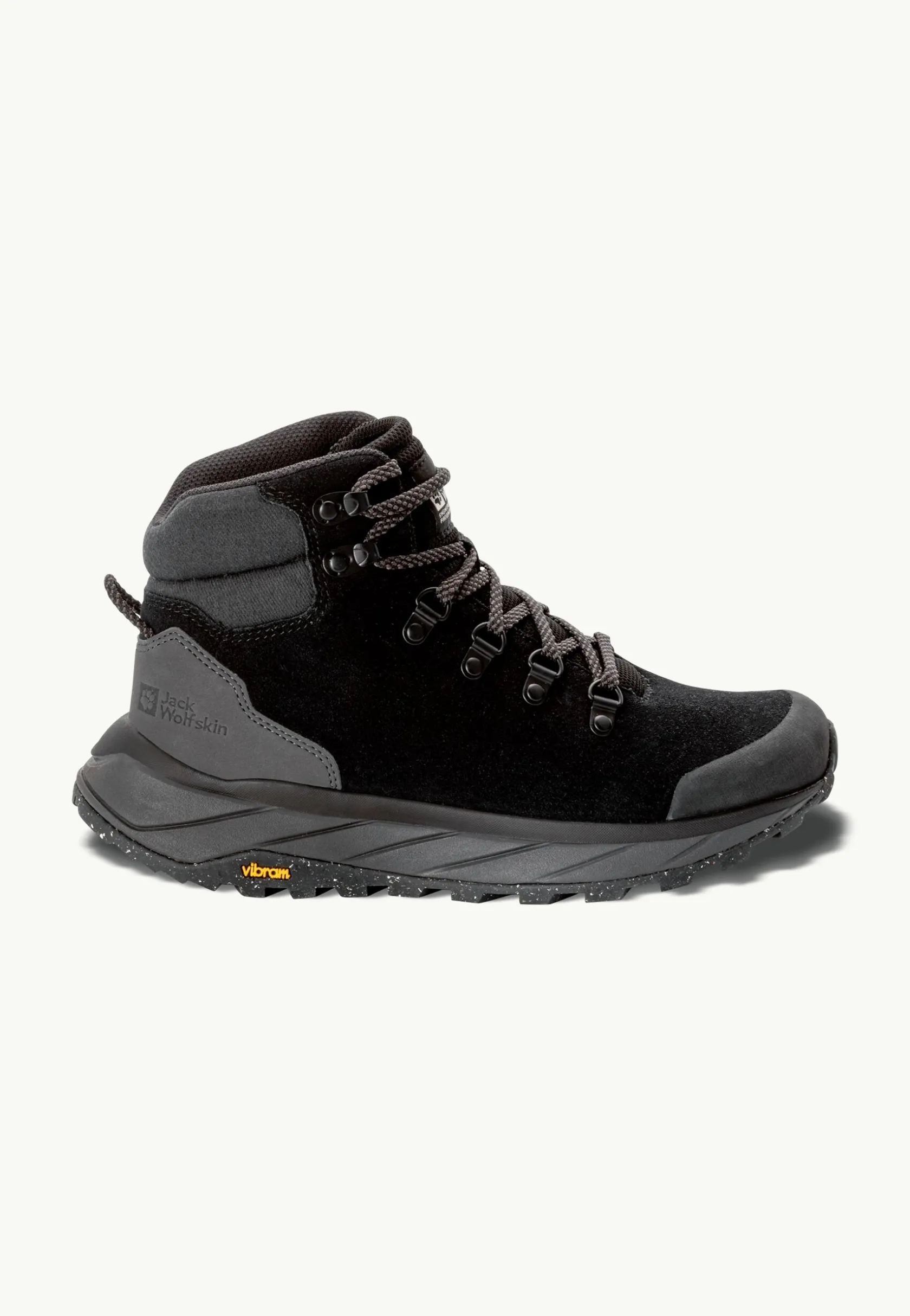 Jack Wolfskin Lifestyle|Sneakers De Plein Air-Terraventure Urban Mid W