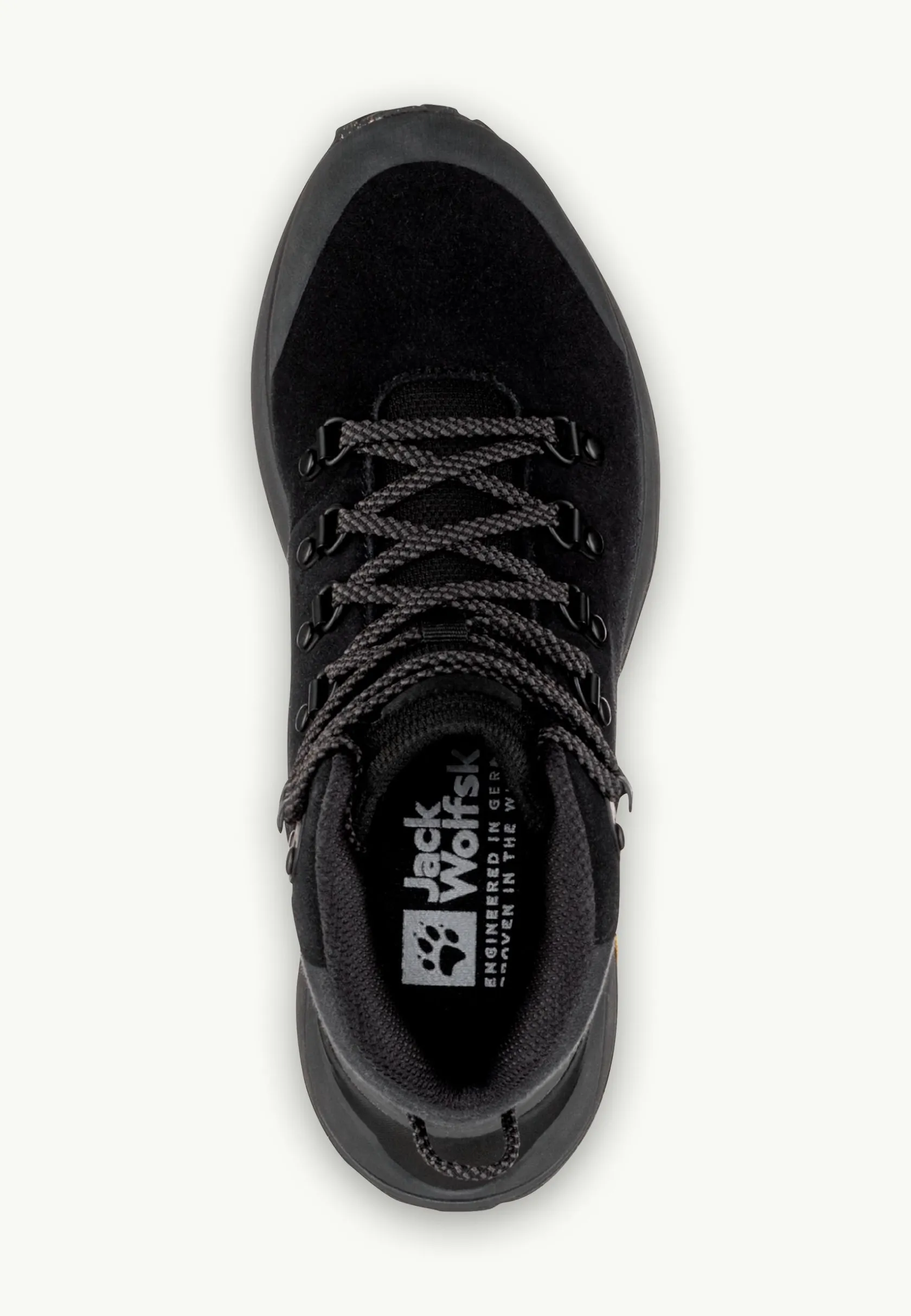 Jack Wolfskin Lifestyle|Sneakers De Plein Air-Terraventure Urban Mid W