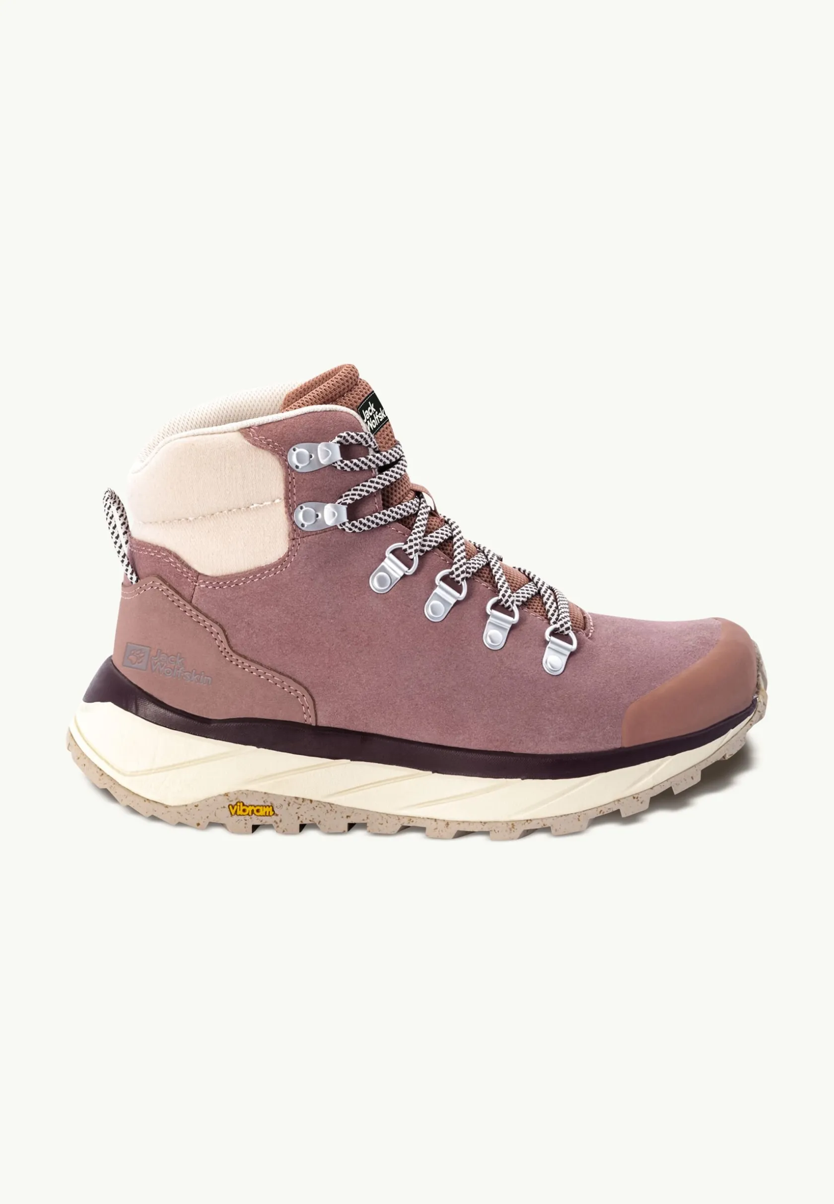 Jack Wolfskin Lifestyle|Sneakers De Plein Air-Terraventure Urban Mid W