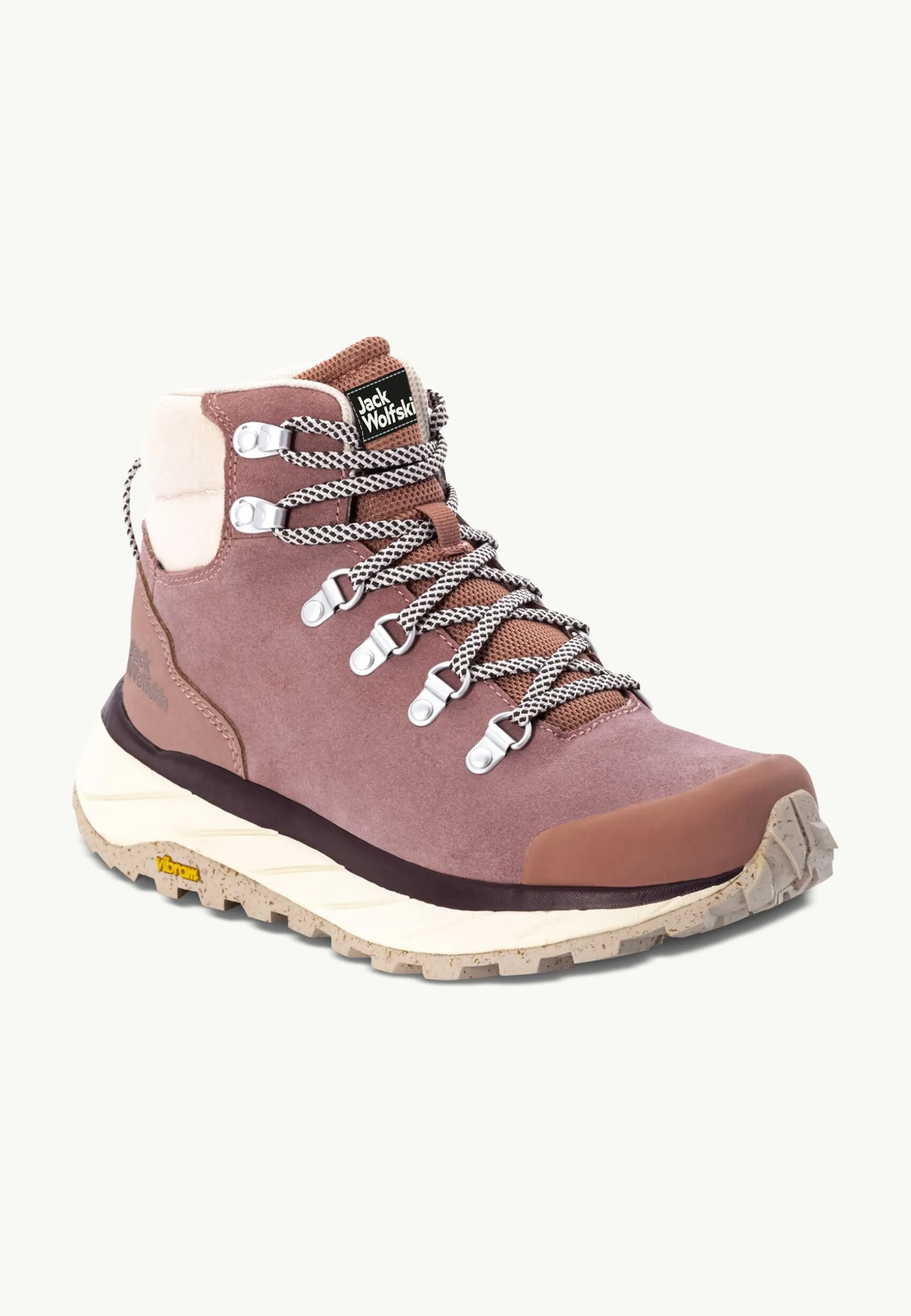 Jack Wolfskin Lifestyle|Sneakers De Plein Air-Terraventure Urban Mid W