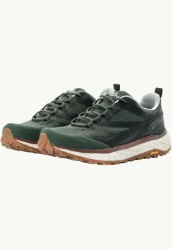 Jack Wolfskin Lifestyle|Sneakers De Plein Air-Terraventure Vent Low M