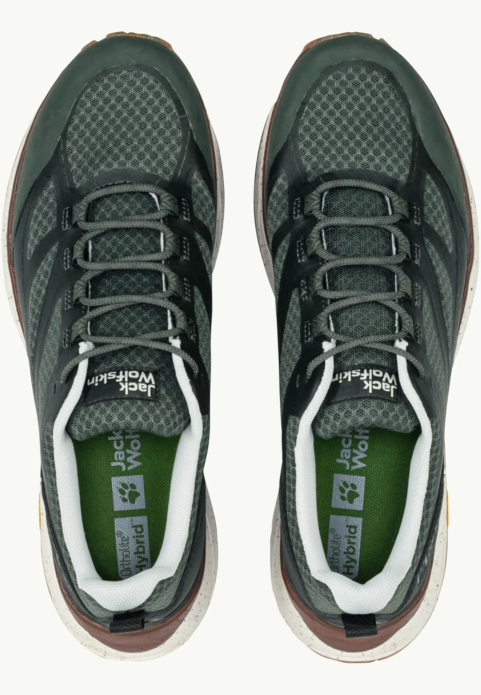 Jack Wolfskin Lifestyle|Sneakers De Plein Air-Terraventure Vent Low M