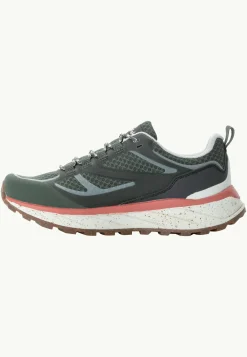 Jack Wolfskin Lifestyle|Sneakers De Plein Air-Terraventure Vent Low W