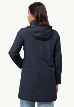 Jack Wolfskin Lifestyle|Vestes Intermédiaires-Textor Coat W