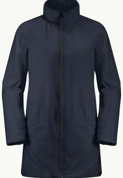 Jack Wolfskin Lifestyle|Vestes Intermédiaires-Textor Coat W