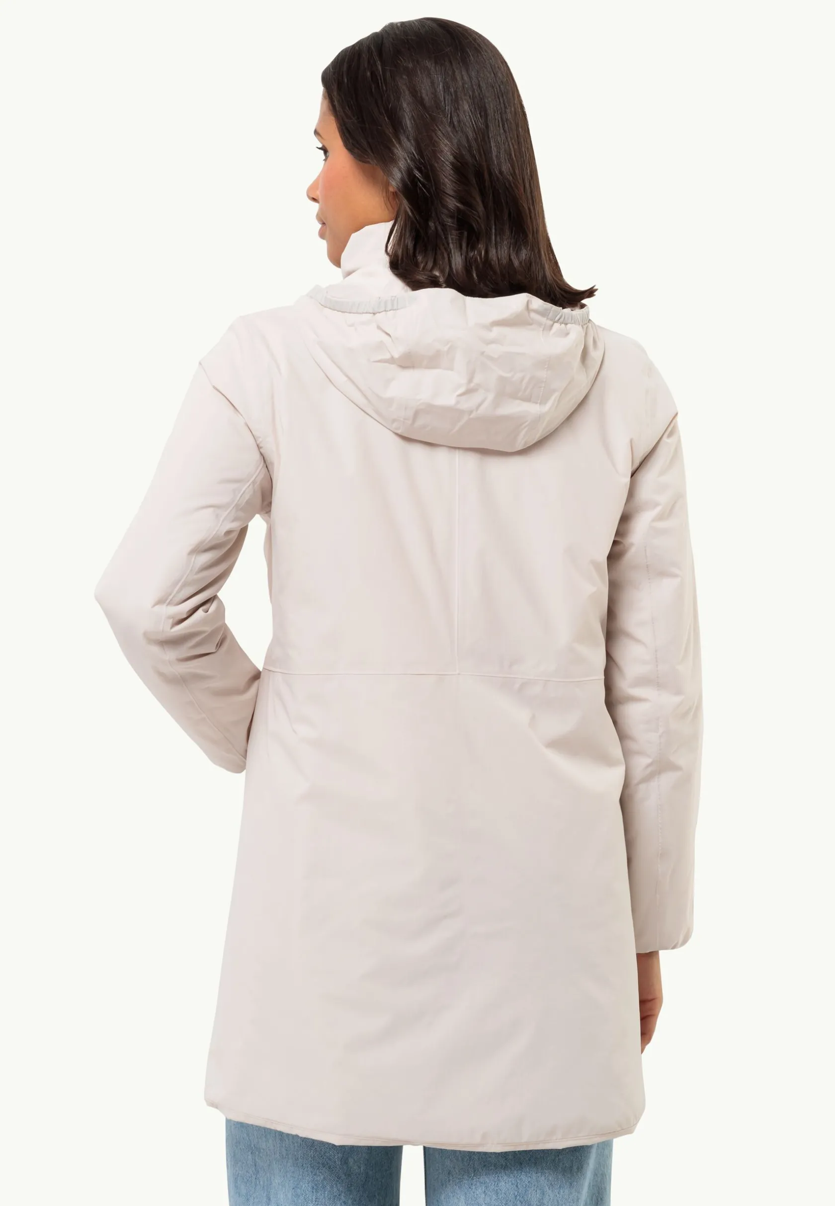 Jack Wolfskin Lifestyle|Vestes Intermédiaires-Textor Coat W