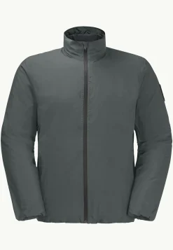 Jack Wolfskin Lifestyle|Vestes Intermédiaires-Textor Jkt M