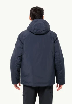 Jack Wolfskin Lifestyle|Vestes Intermédiaires-Textor Utility Jkt M