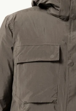 Jack Wolfskin Lifestyle|Vestes Intermédiaires-Textor Utility Jkt M