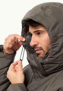 Jack Wolfskin Lifestyle|Vestes Intermédiaires-Textor Utility Jkt M